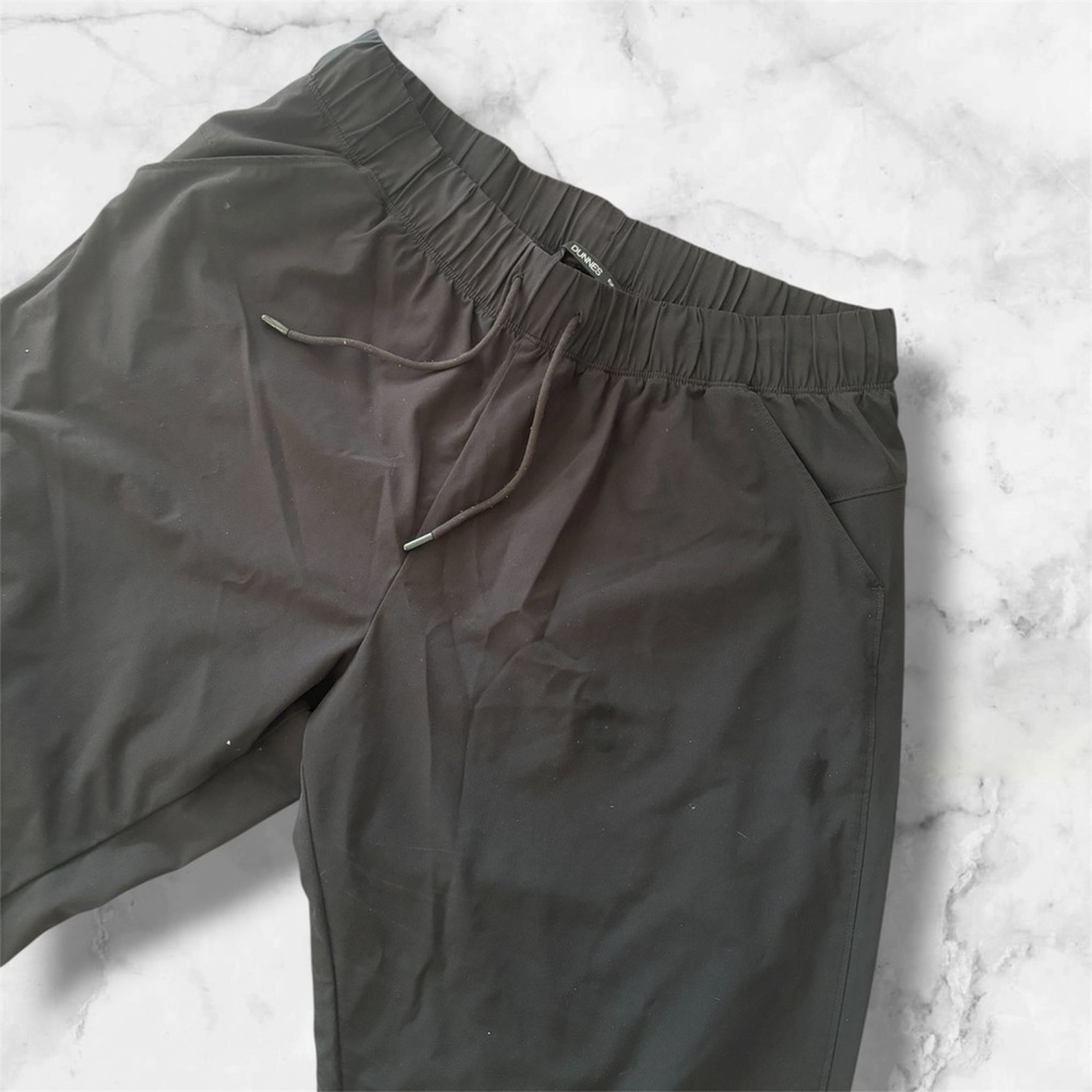 Women’s Black Jogger Pants